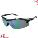 Солнцезащитные очки BRENDA мод. L811-2/2 black/revo